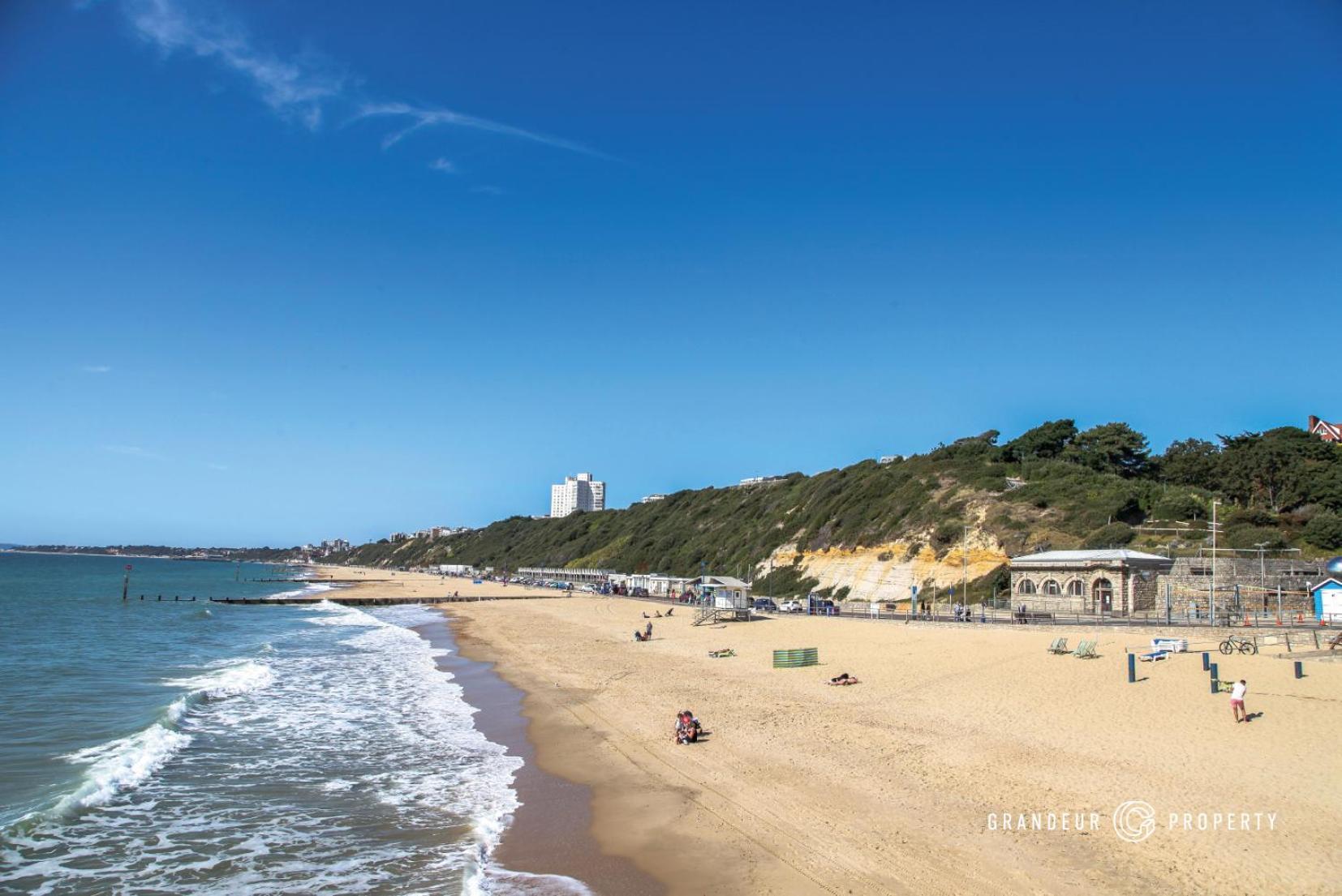 The Garden View Suite By Grandeur Property Bournemouth Exterior foto